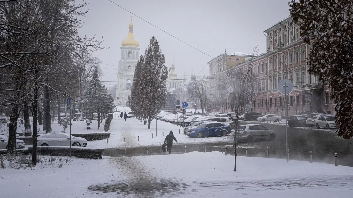 Украинада қашшоқлик даражаси 60 фоизга ошди