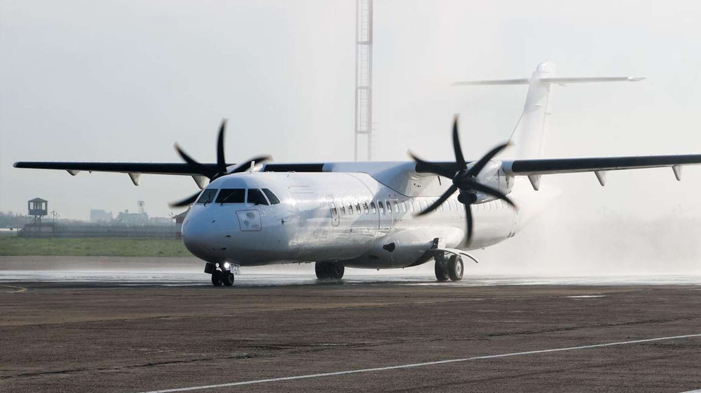 Бухоро аэропортида самолётларни қабул қилишга чекловлар киритилди