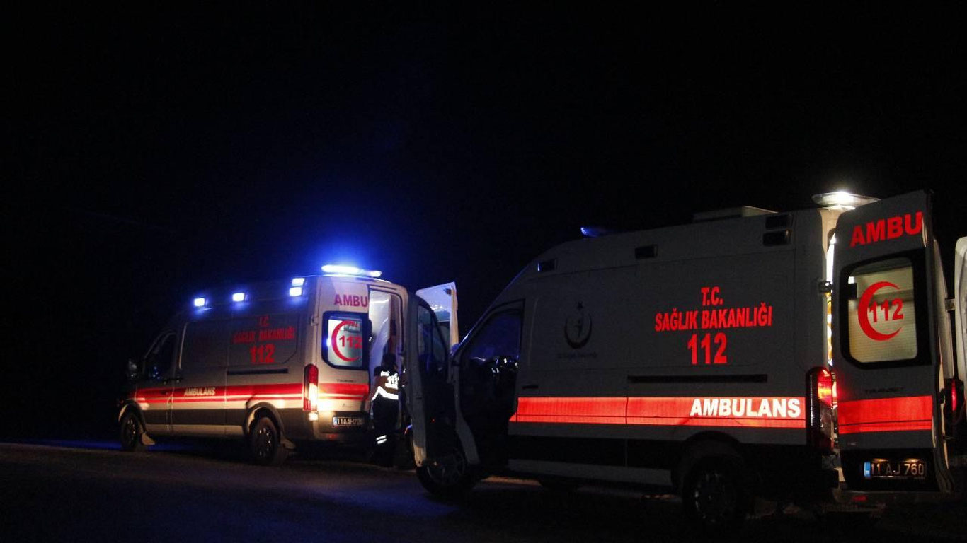Turkiyada ikki qo‘shni shovqin sabab mushtlashib ketdi