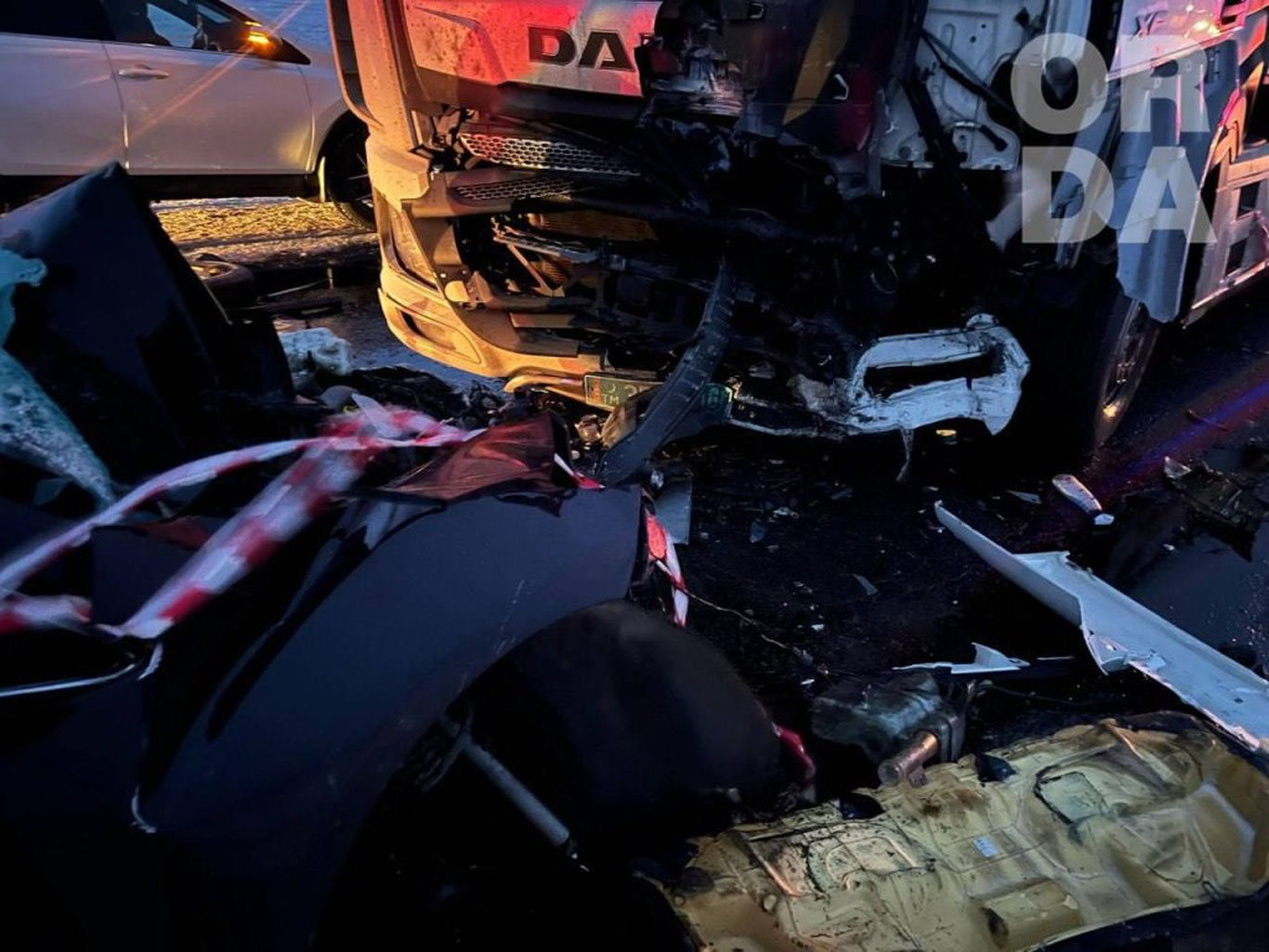 YTH oqibatida o‘zbekistonlik oila halok bo‘ldi