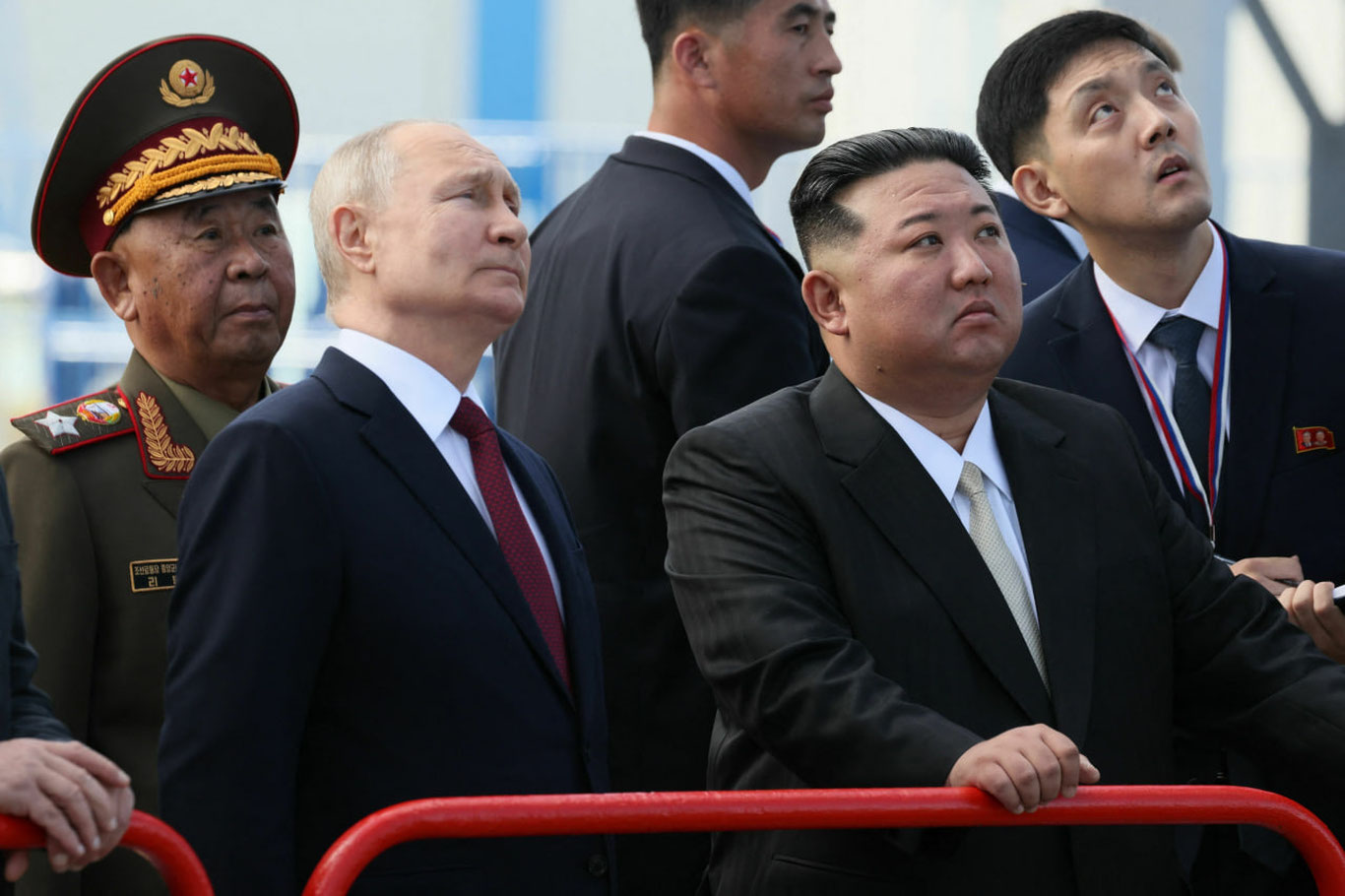 Putin Shimoliy Koreyaga borishni rejalashtirmoqda