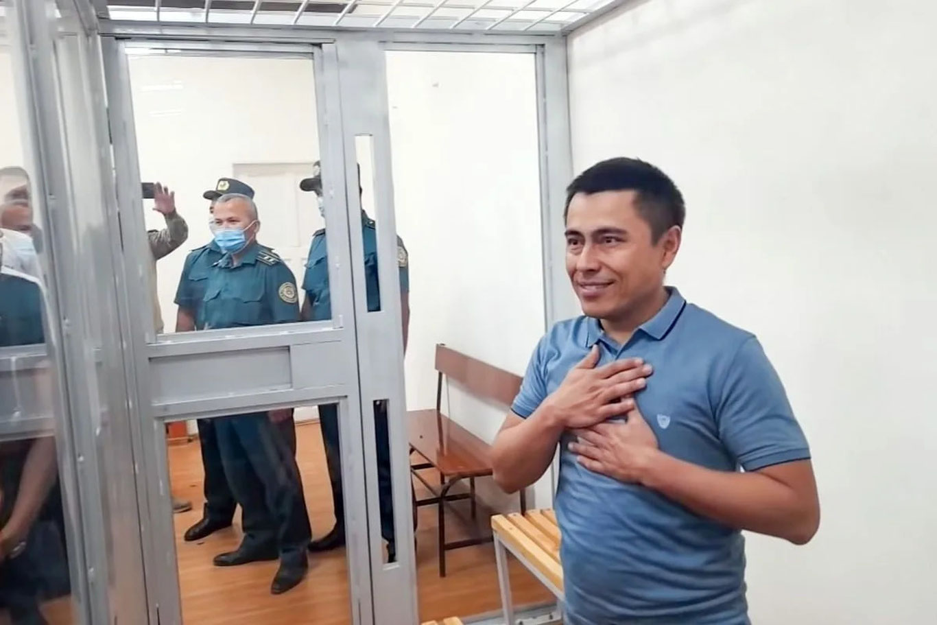 Otabek Sattoriyning qachon ozodlikka chiqishi ma’lum bo'ldi