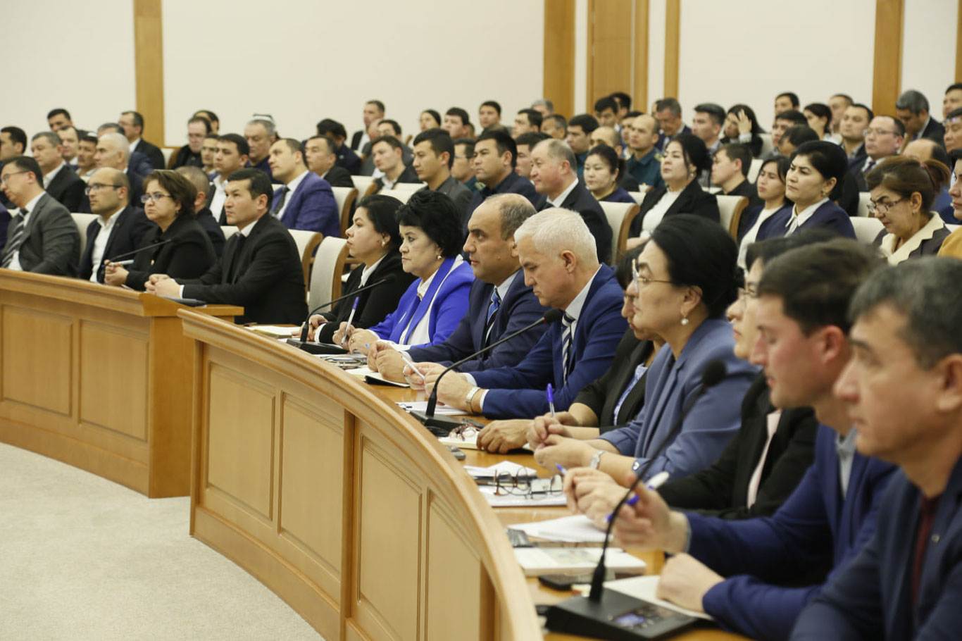 "Mahalla yettiligi" xodimlarining kasbiy bilim va ko‘nikmalari yanada rivojlantiriladi