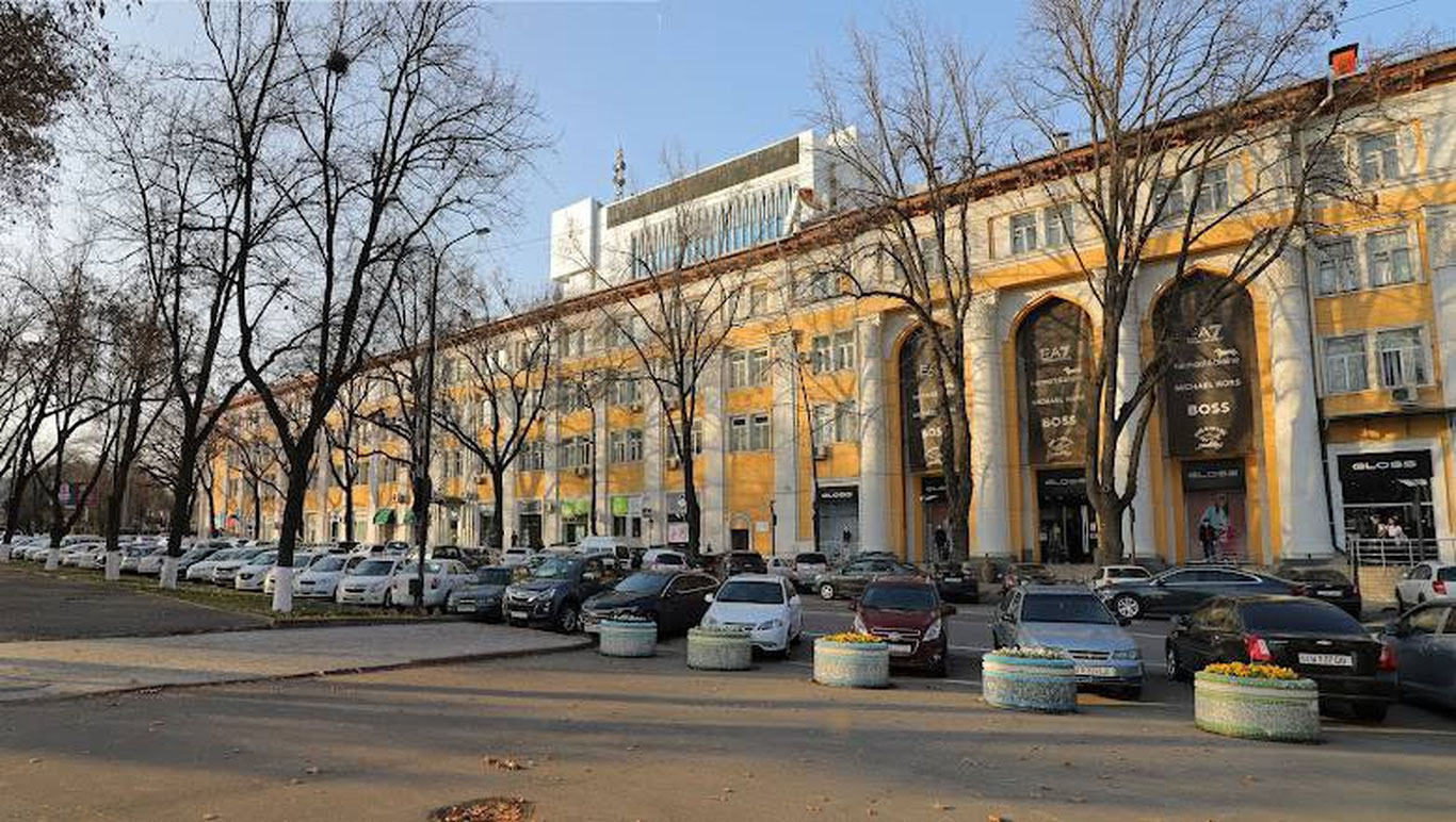 Binolar tashqi ko‘rinishining tarixiy arxitekturasi saqlab qolinadi