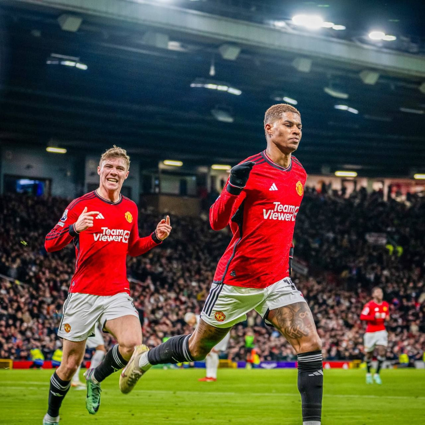 “Manchester Yunayted”dan yana bir yangilik