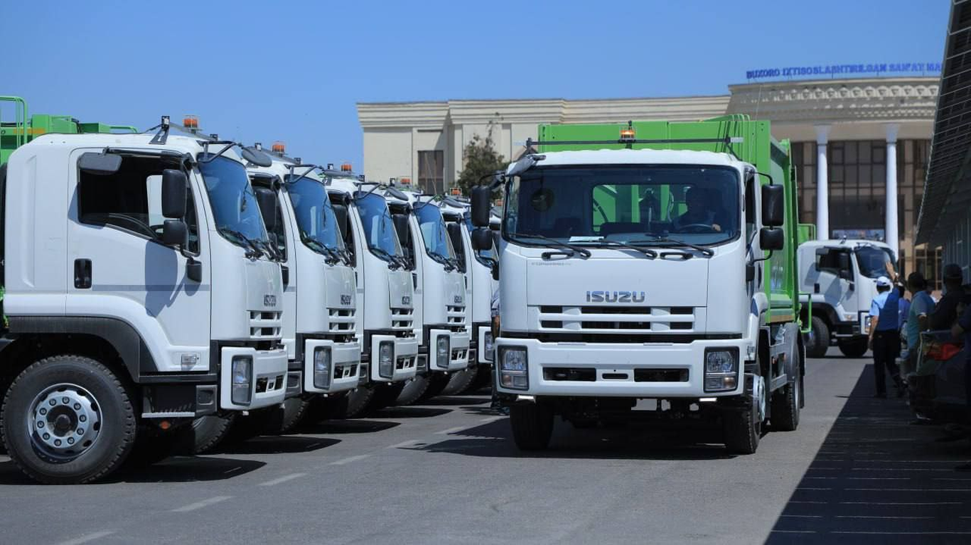 Chiqindi xizmatlari uchun QQS imtiyozi bekor qilinadi