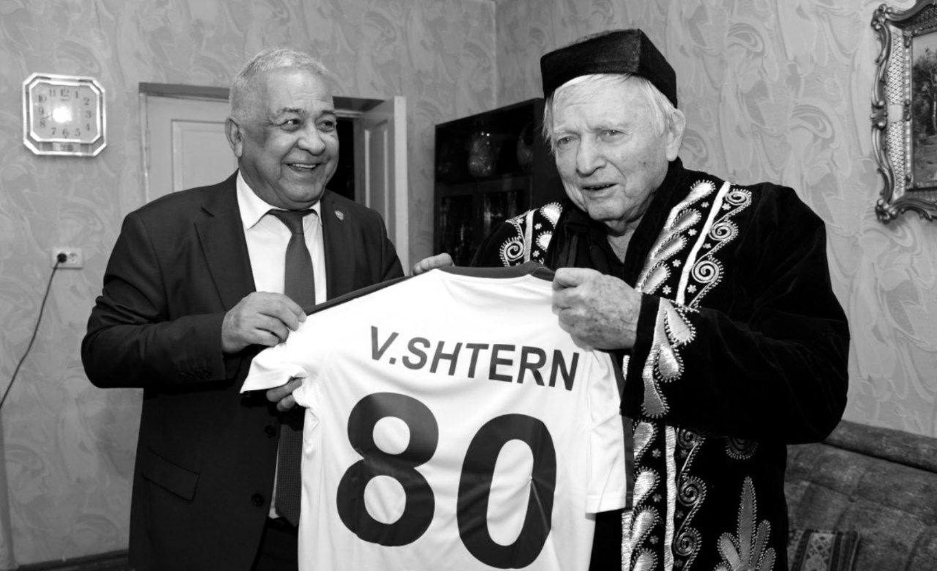 Taniqli o‘zbek futbolchisi vafot etdi