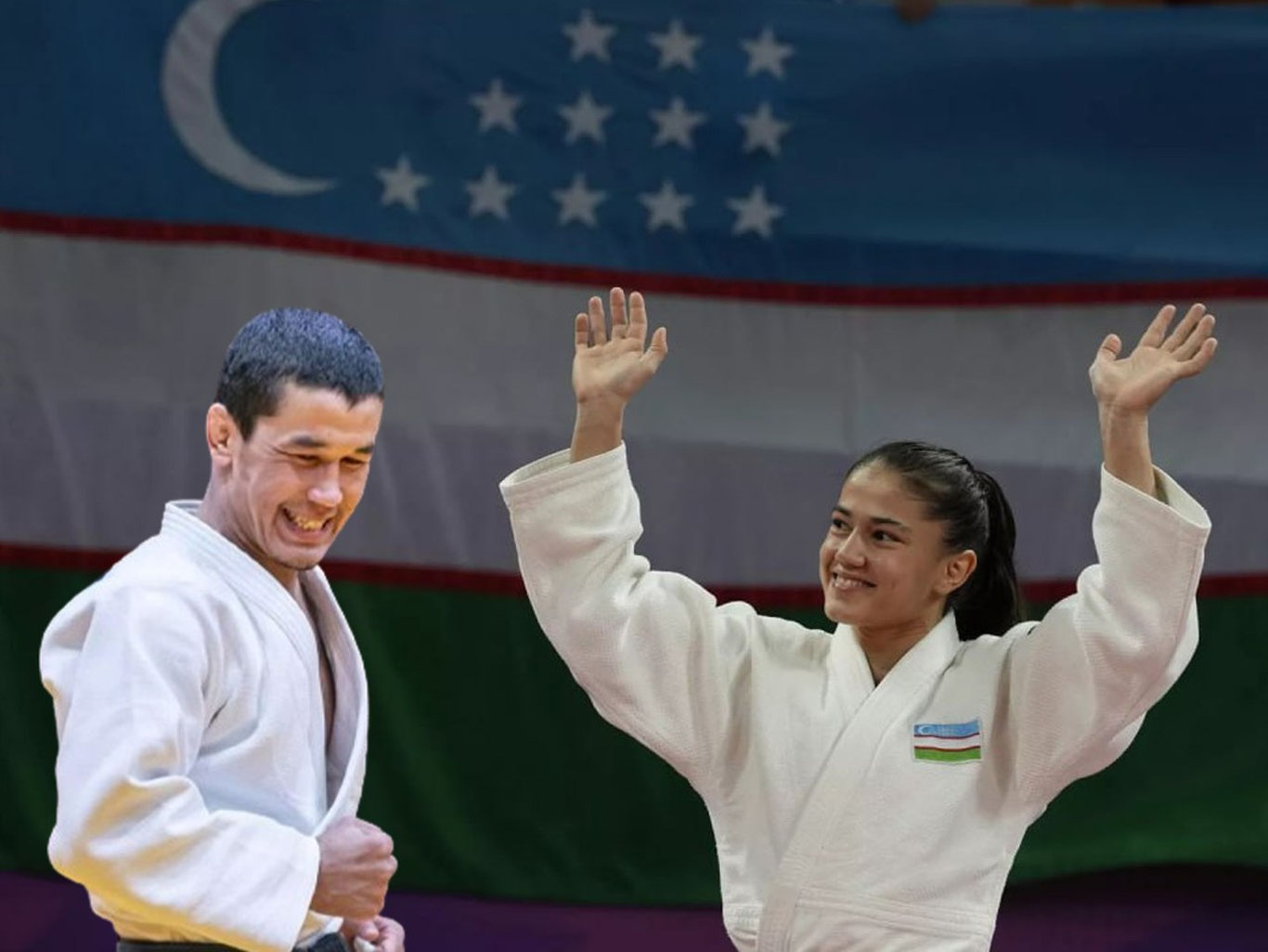 Баратов ва Келдиёрова Одивелаш Гран-приси чемпиони бўлди