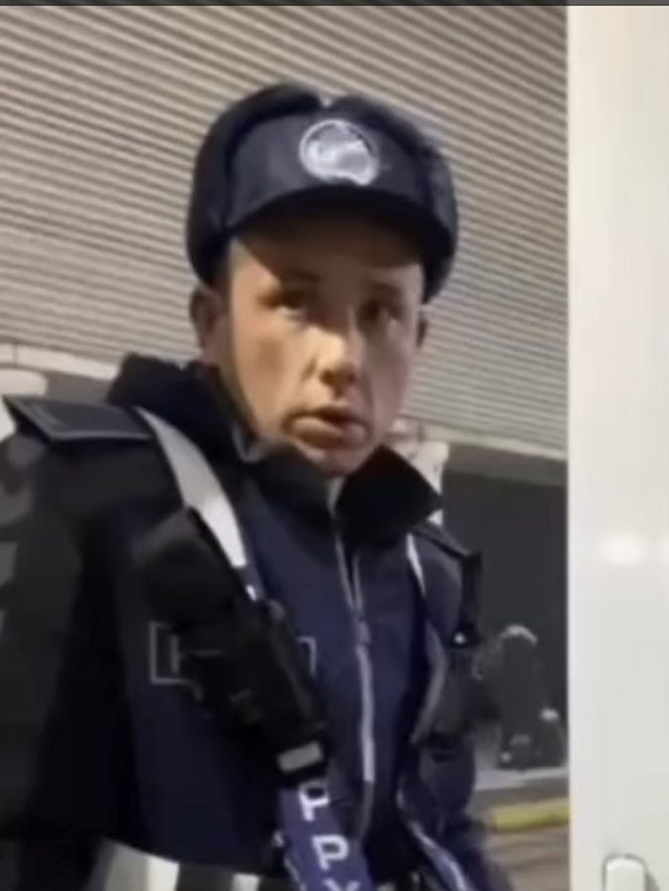 Тошкентда фуқаро ЙПХ ходимлари билан жанжаллашди