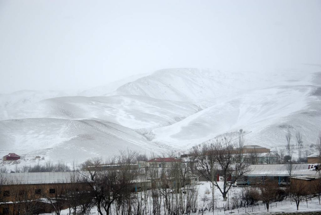 28 yanvar uchun ob-havo prognozi eʼlon qilindi