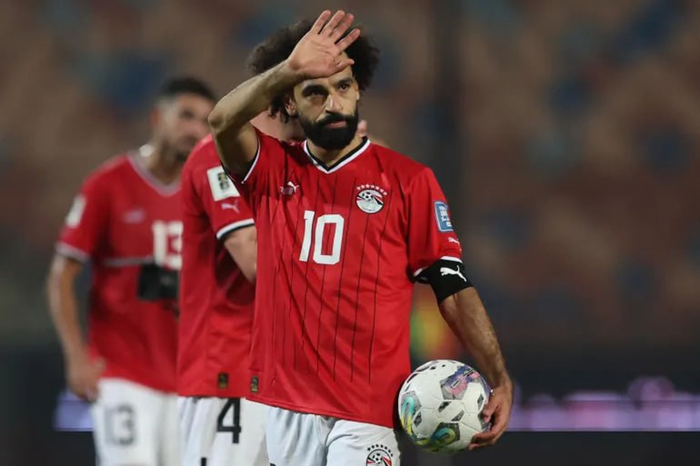 Misr Afrika Kubogini tark etdi