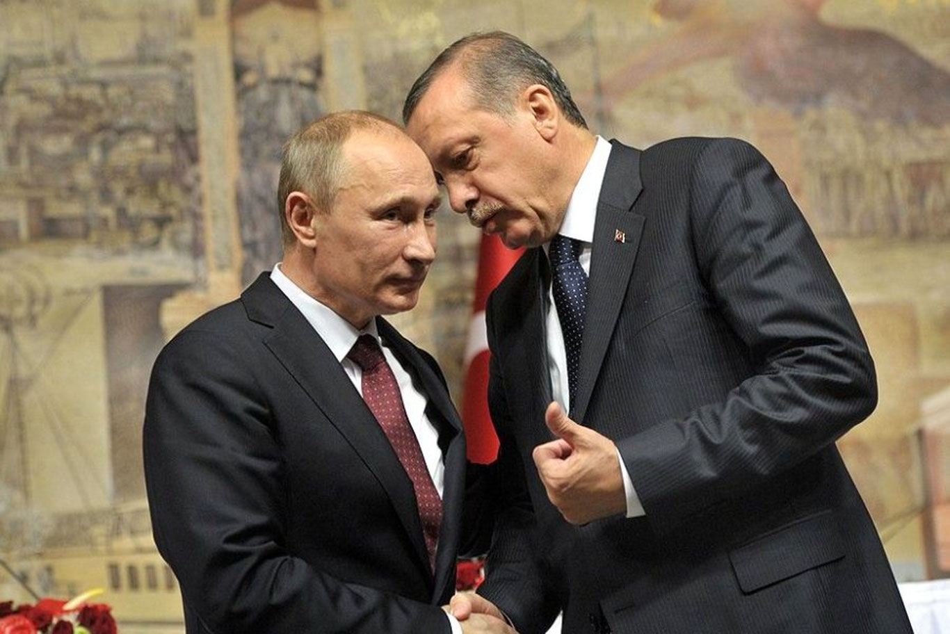 Putin fevralda Turkiyaga boradi