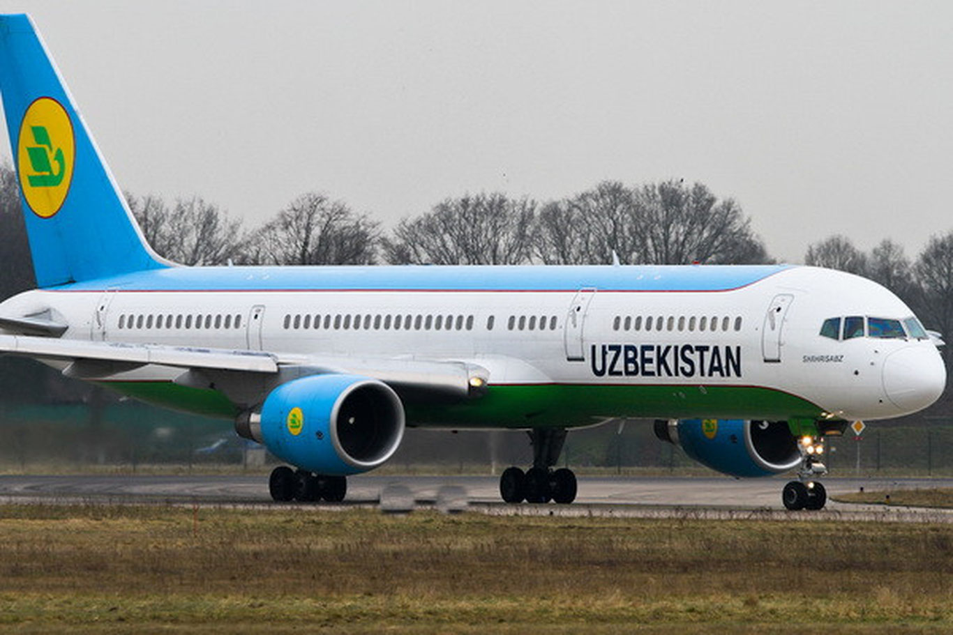 Toshkent — Frankfurt va Frankfurt — Toshkent aviaqatnovlari bekor qilindi