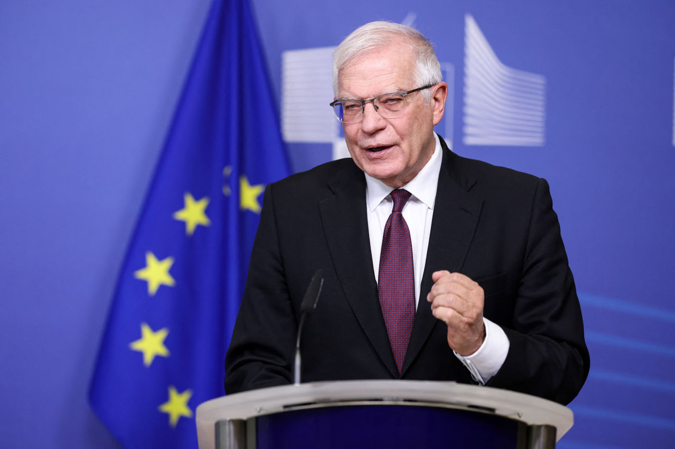 Жозеп Боррел: Марказий Осиё давлатлари ЕИнинг асосий ҳамкорига айланиб бормоқда