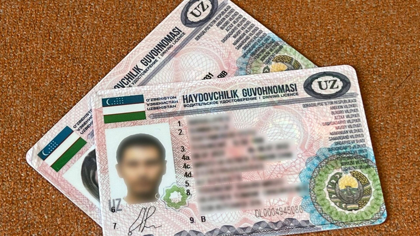 Endi “prava” bilan parvozga chiqish mumkin bo‘ladi