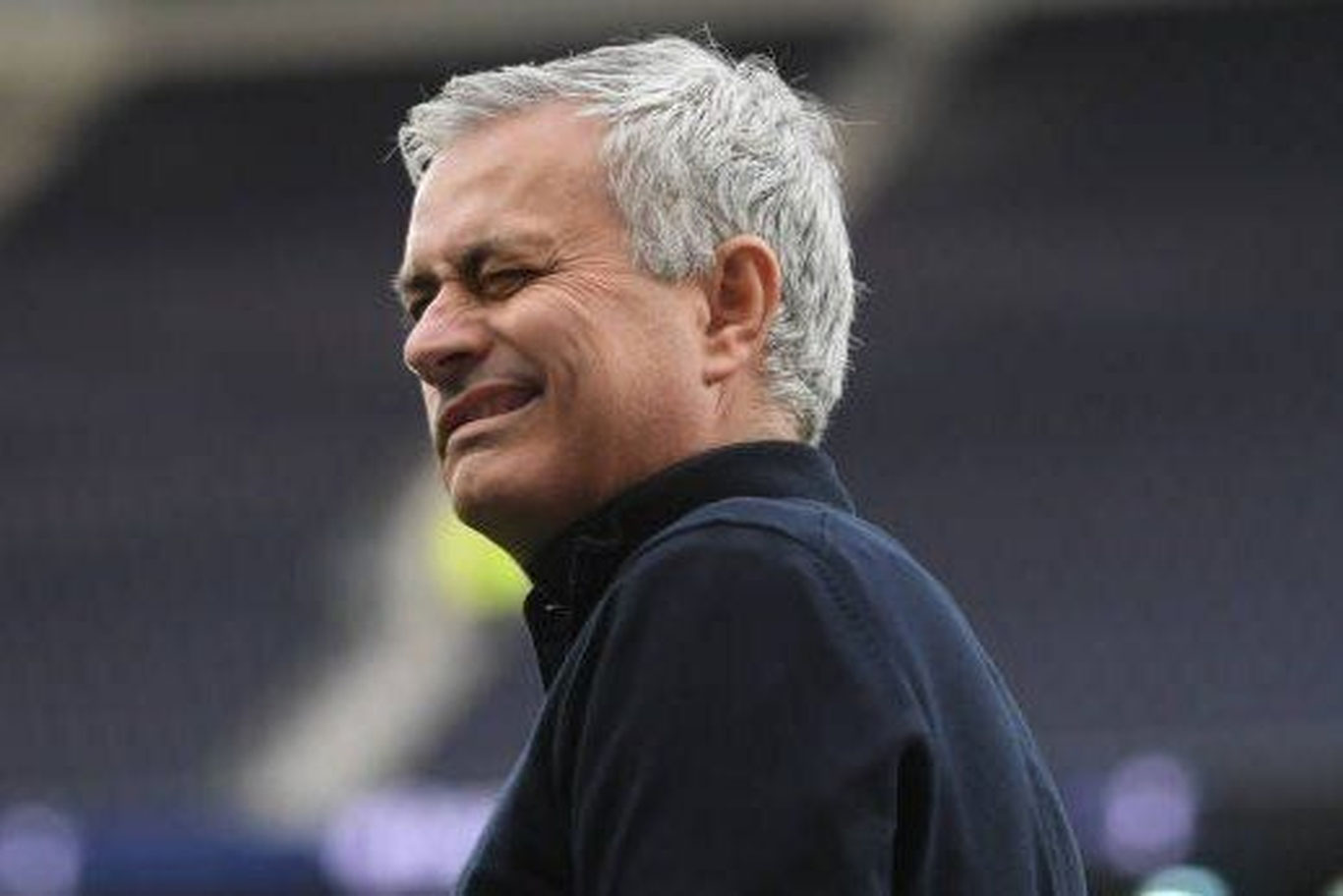 Mourinyo APL klubini boshqarishga tayyor