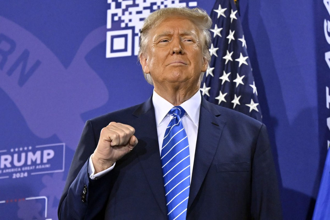 Трамп Нобел мукофотига номзод сифатида кўрсатилди