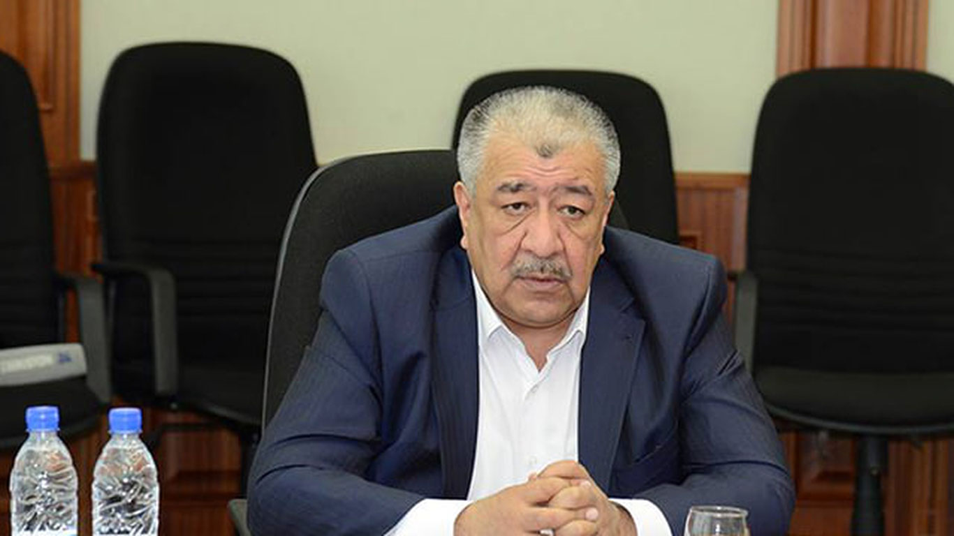 MTRK raisi Alisher Xodjayev lavozimidan ozod etildi