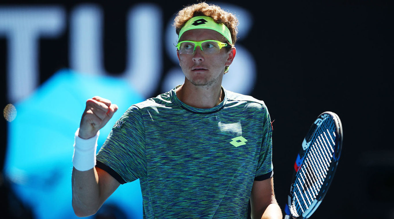 Denis Istomin tennisdagi faoliyatini yakunladi