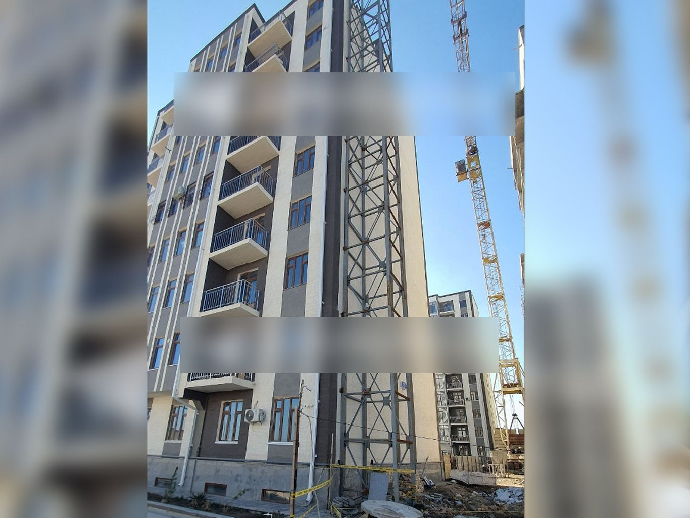 Navoiyda fuqaro “dom”ga o‘zi uchun alohida lift o‘rnatmoqchi bo‘ldi