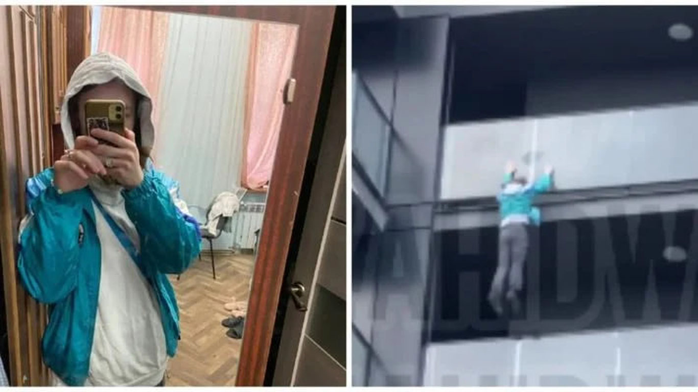 Ukrainada 21 yoshli yigit 15-qavatdan o‘zini pastga tashlab, tirik qoldi