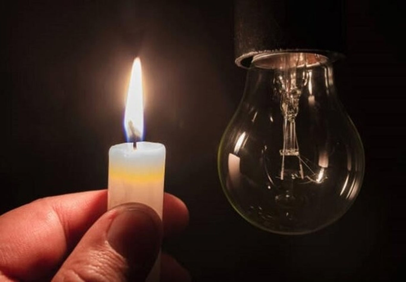 Navoiyning ayrim hududlari 15 soat elektrdan uzilib qoldi