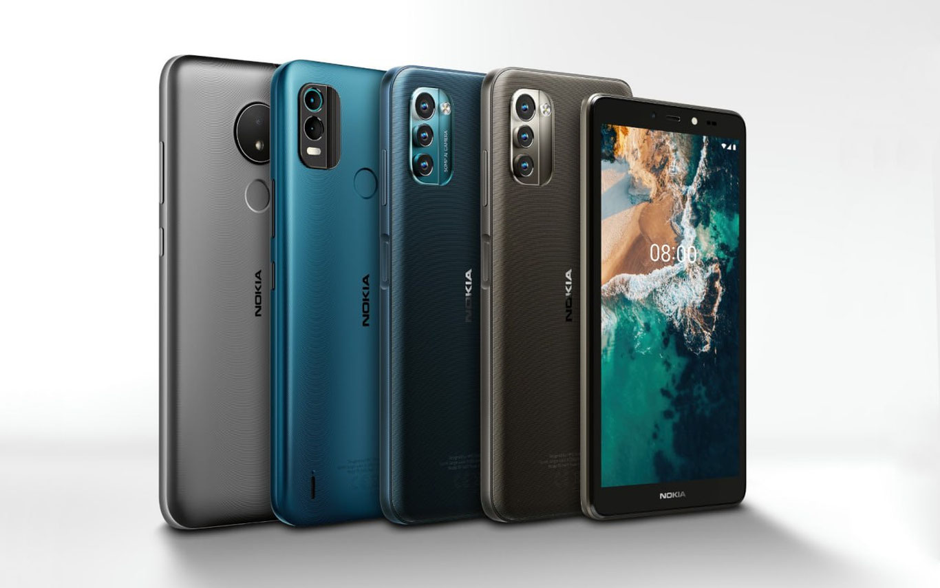 Энди Nokia брендли телефонлар чиқарилмайди