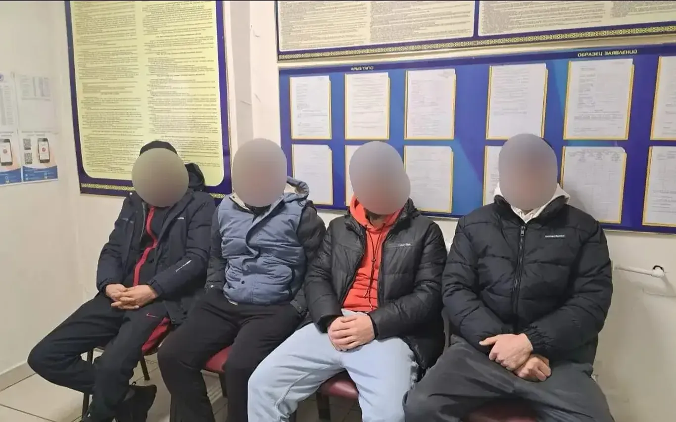 4 nafar o‘zbekistonlik Qozog‘istondan deportatsiya qilindi