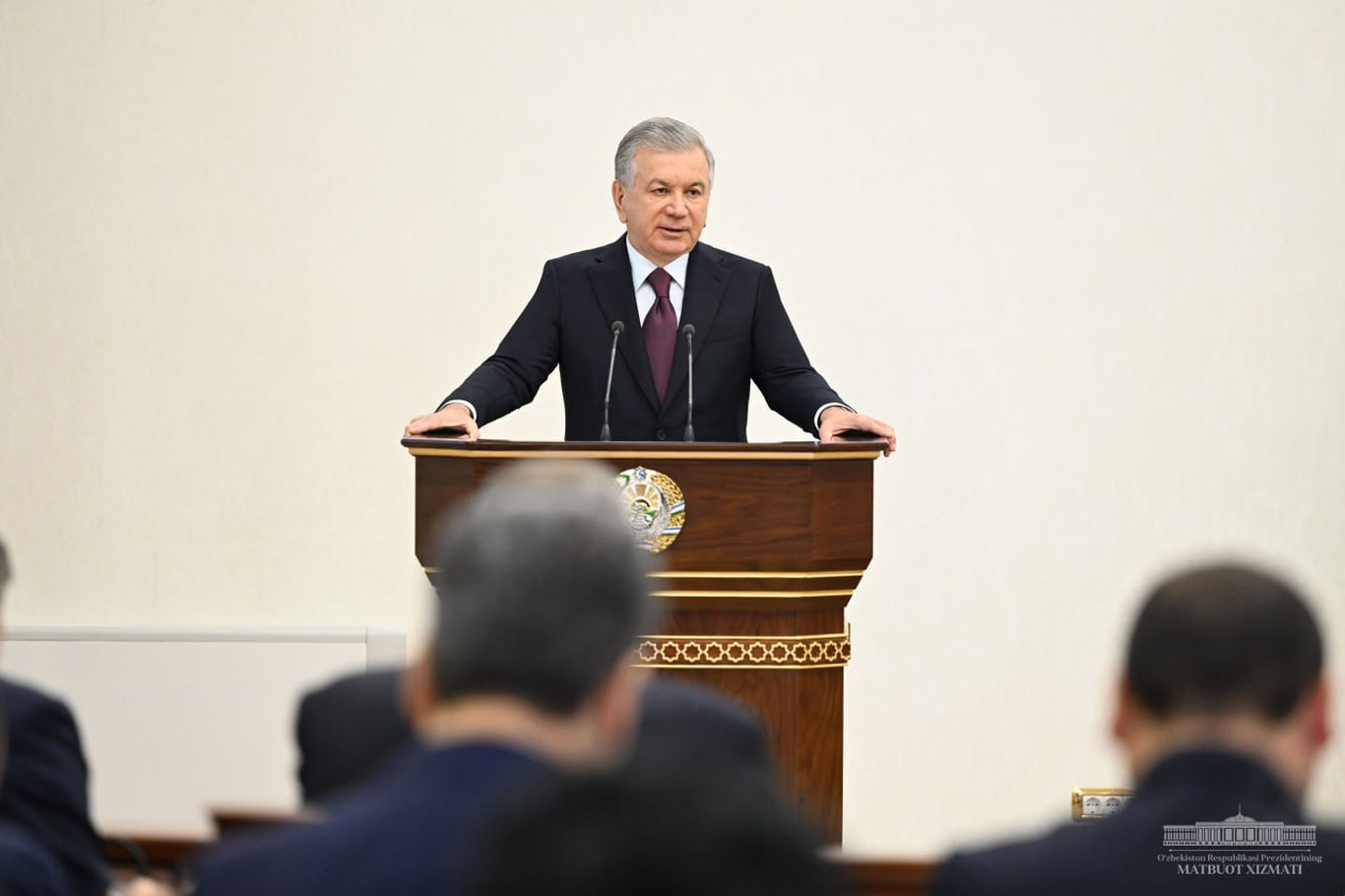 Бу йил давлат боғчалари қуввати яна 10 минг ўринга оширилади