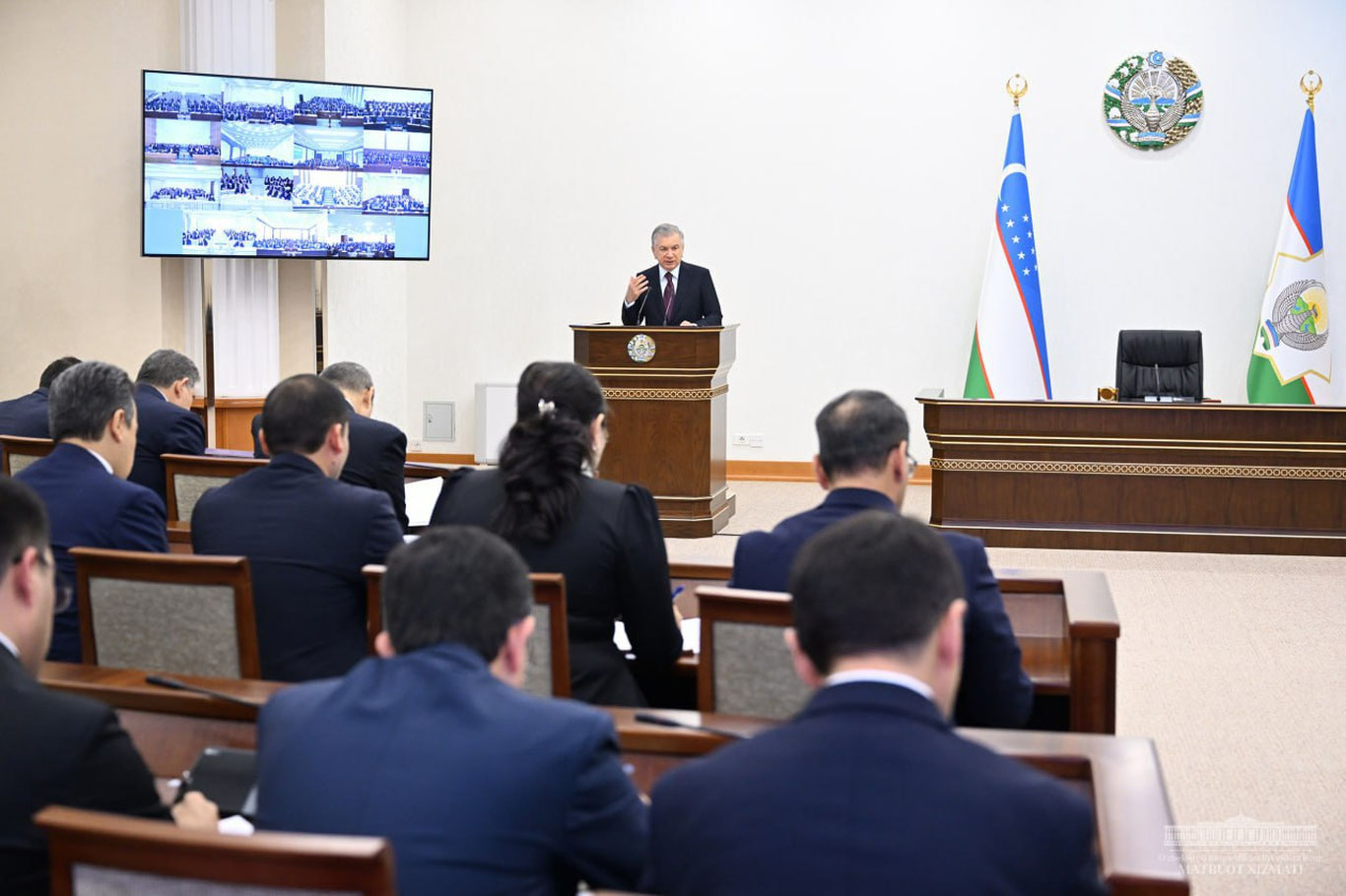 Joriy yilda sportga qariyb 2 trillion so‘m ajratilmoqda