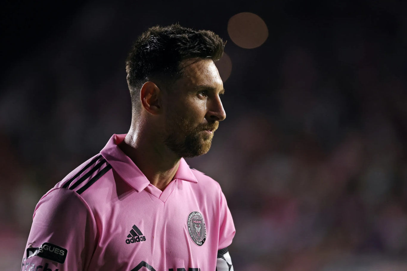 Gongkong hukumati Messi o‘rtoqlik bahsida o‘ynamaganidan norozi