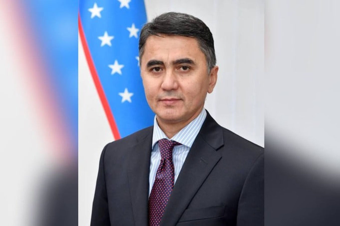 Ayubxon Yunusov O‘zbekistonning Kuvaytdagi elchisi bo‘ldi