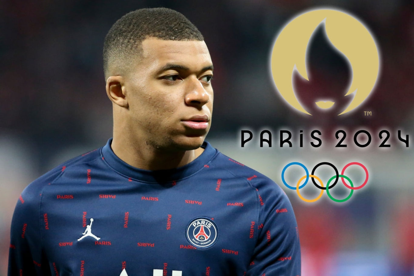 Mbappe Olimpiadada ishtirok etishni istamoqda