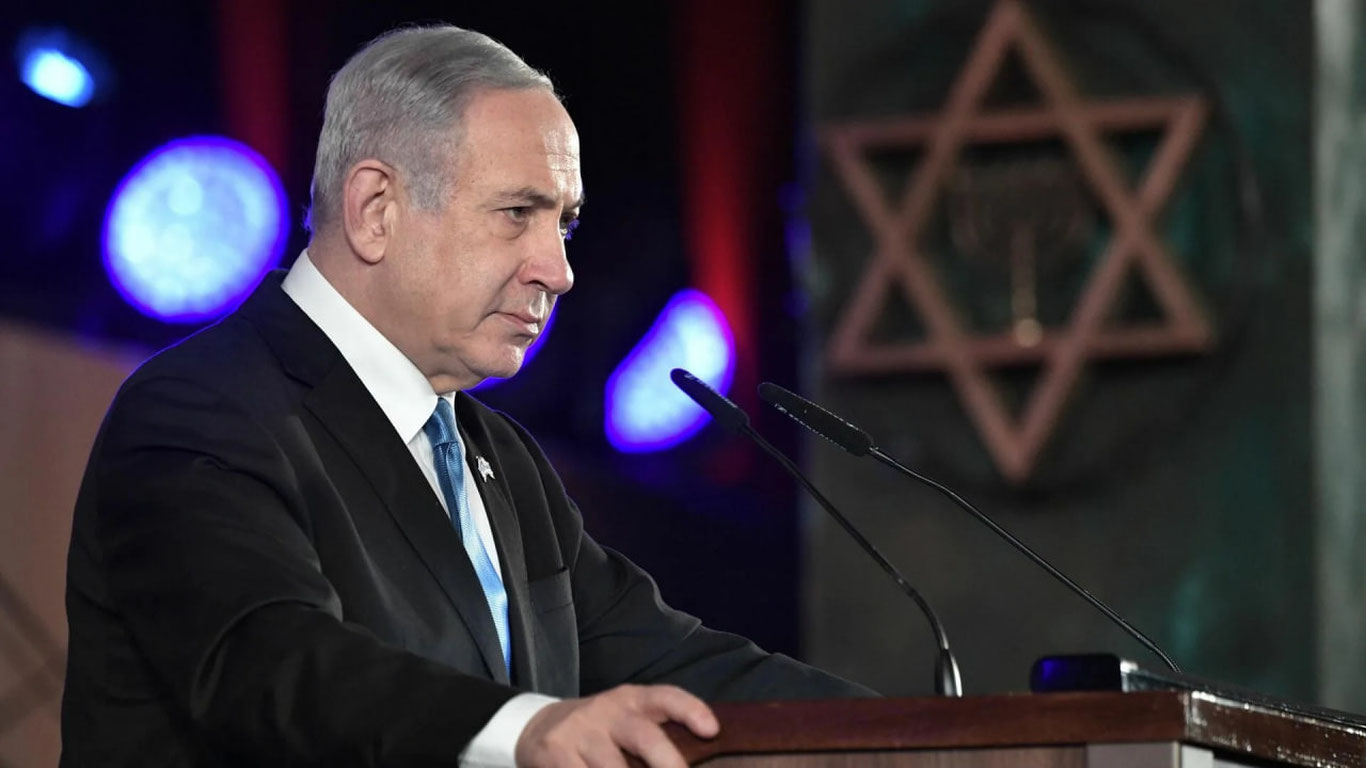 HAMASning talablarini qabul qilmaymiz — Binyamin Netanyahu