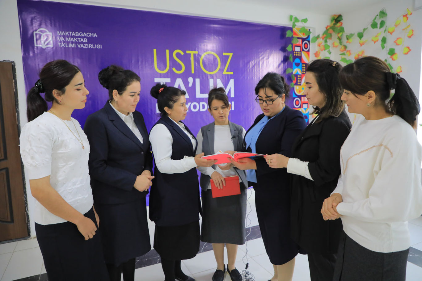 O‘zbekistonlik besh nafar o‘qituvchi Koreyaga bir yilga yuboriladi