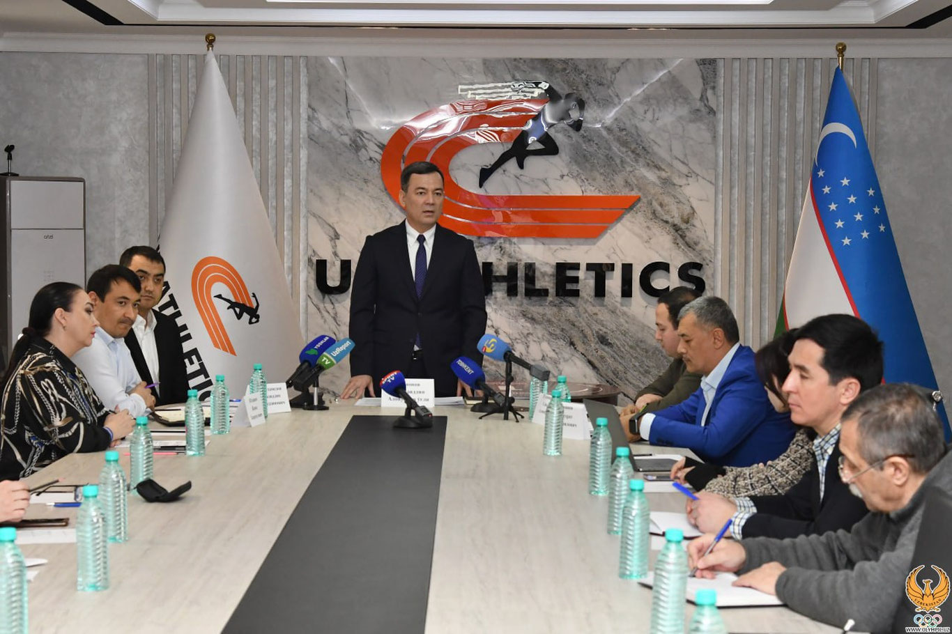 Тошкент халқаро марафонида иштирокчи давлатлар сони 32 тага етказилмоқда