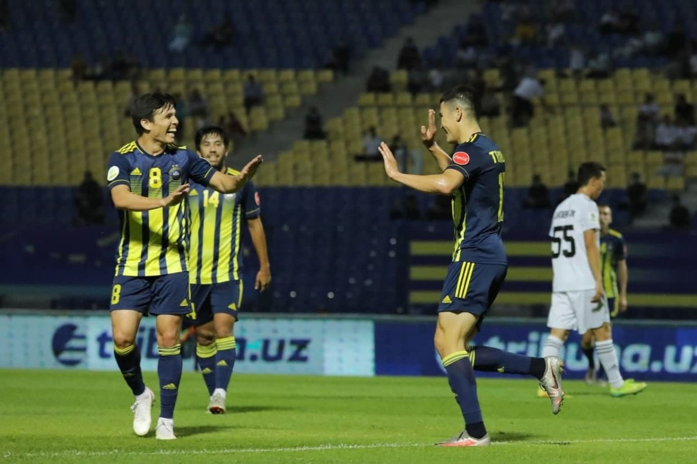"Paxtakor"ni 6 nafar futbolchi tark etdi