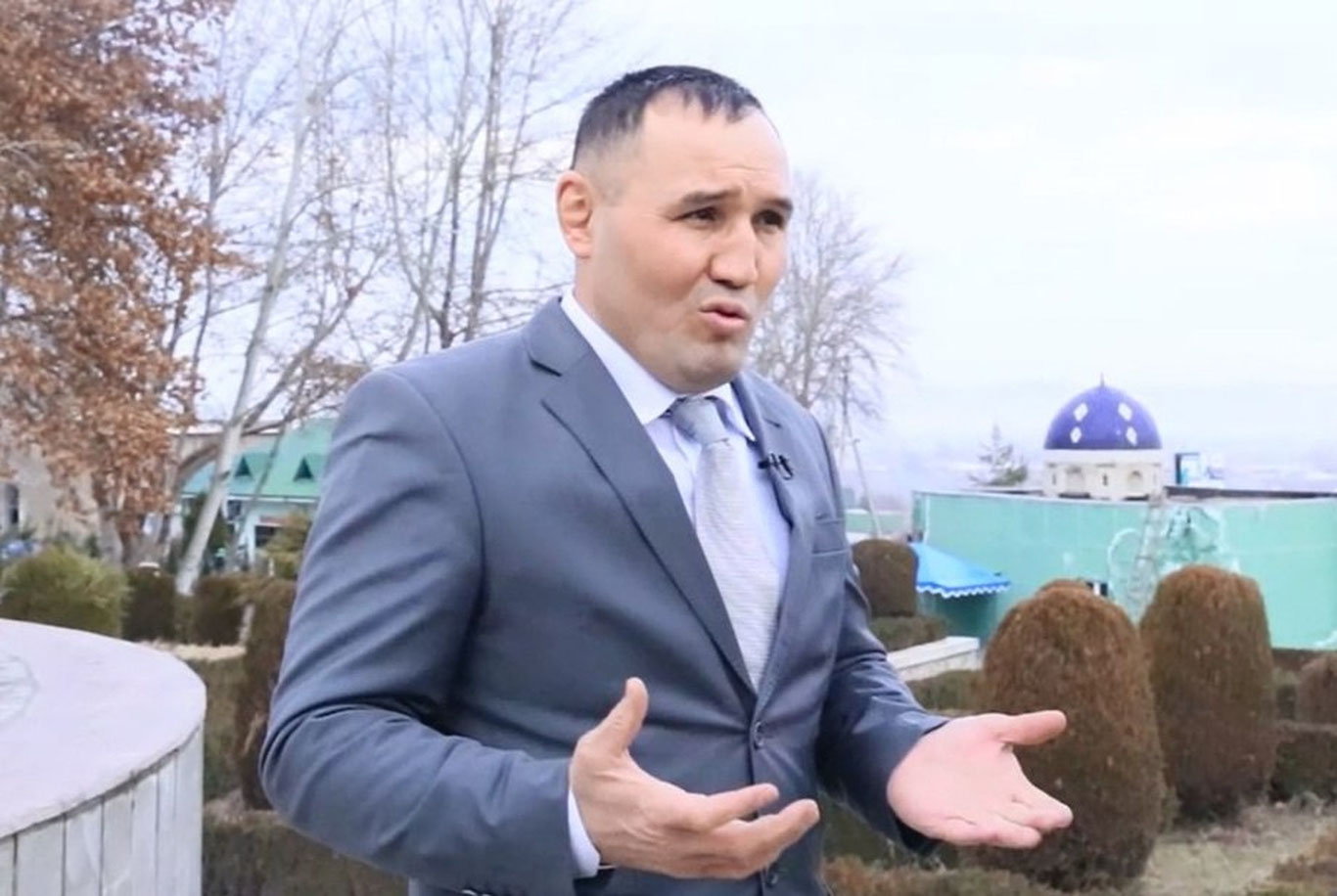 Muhammadqodir Abdullayev og‘ir judolikka uchradi