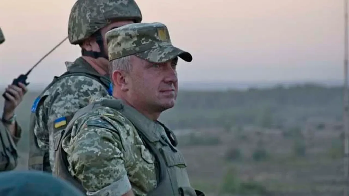 Ukraina harbiy blokida kadrlar almashinuvi davom etmoqda