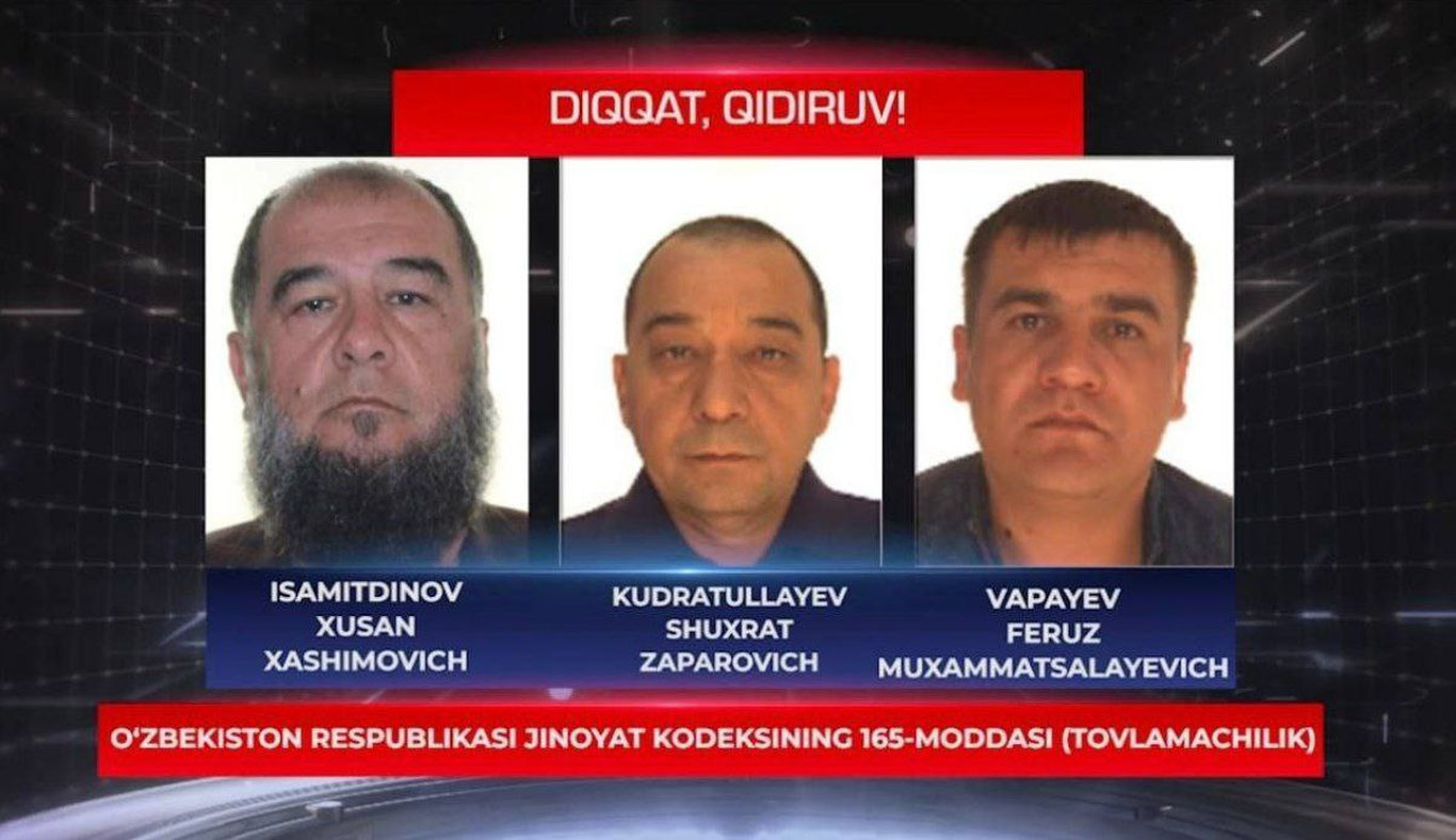 “Baxti Tashkentskiy”ning akasi ham qidiruvga berildi