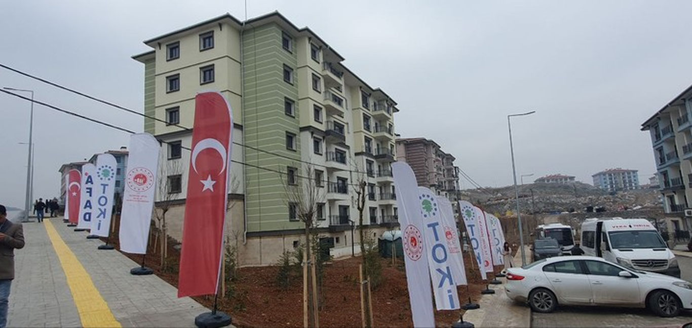 Zilziladan so‘ng bir yilda Malatyada nimalar qilindi?