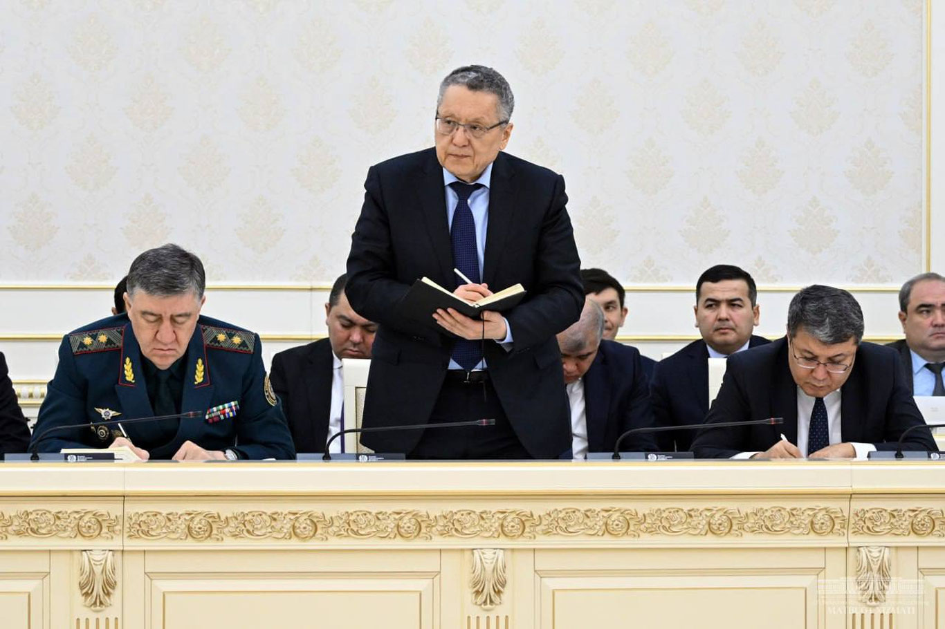 Пахта ва ғалла ҳосили учун 10 триллион сўмдан ортиқ имтиёзли ресурс ажратилди