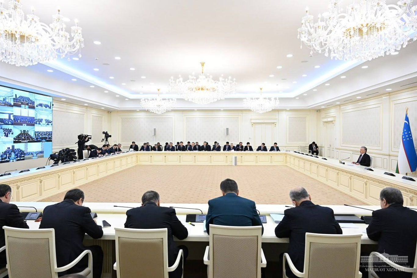 “Oilaviy tadbirkorlik” dasturi doirasida 100 million so‘mgacha garovsiz kredit beriladi