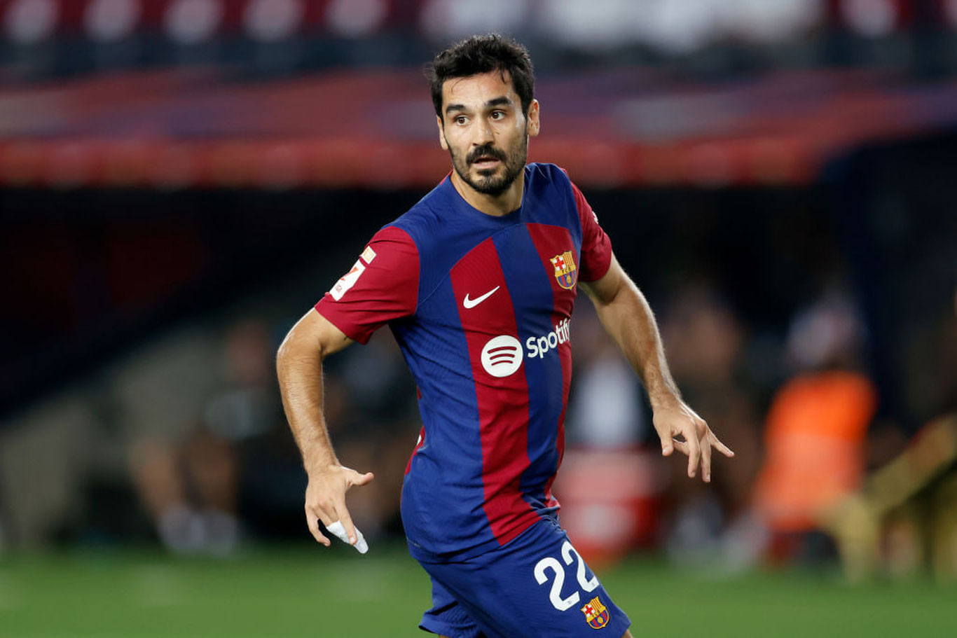 Илкай Гюндоган шахсий рекорд ўрнатди