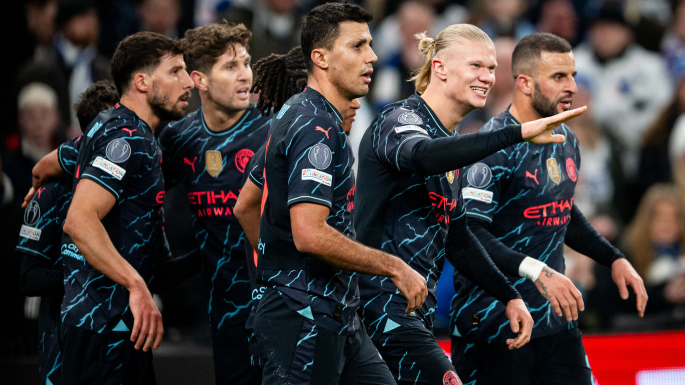 "Manchester Siti" yana rekord o'rnatdi