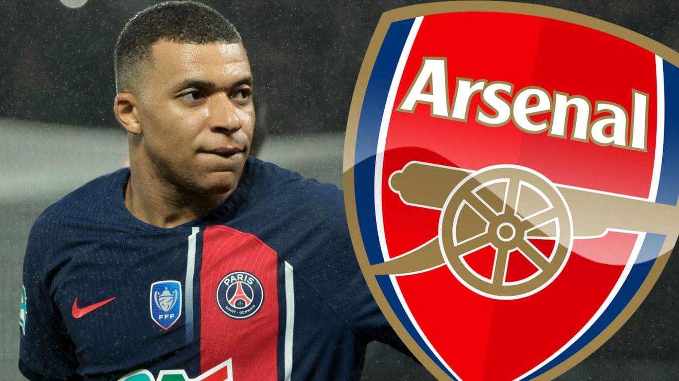 Mbappe “Arsenal”ning taklifini qabul qilishi mumkin