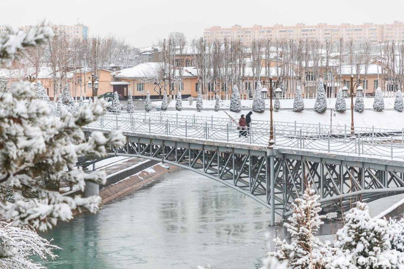 Бугун Ўзбекистонда 20 даражагача совуқ бўлади