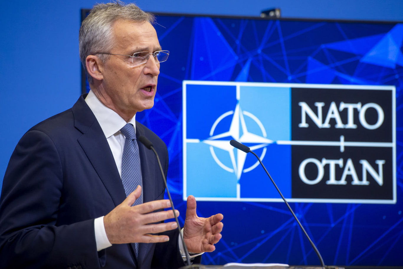 Столтенберг: Украина энди НАТО аъзолигига ҳар қачонгидан ҳам яқинроқ