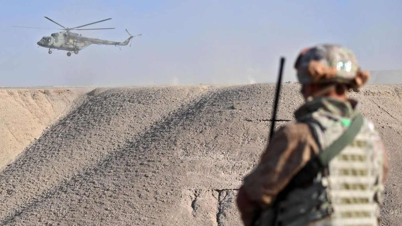 Tojikiston IIV: tojik-afg‘on chegarasida haqiqatan ham terrorchilar bor