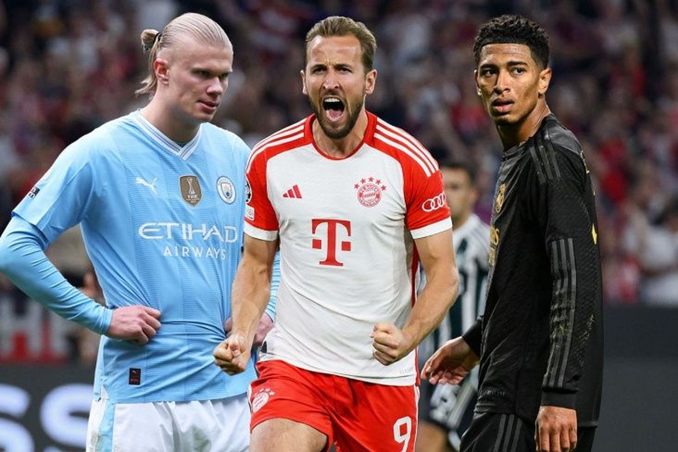 “Олтин бутса” учун курашда Кейн яққол пешқадам